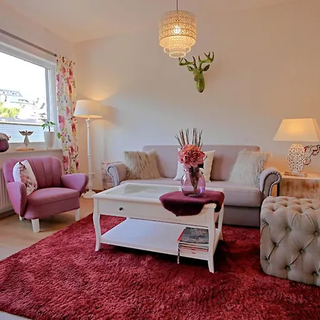 Apartmán Upland-flair Blumenwiese Mit Einzigartigem Berggarten Im Zentrum! Willingen (Upland)