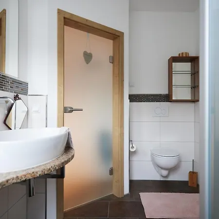 Lejlighed Upland-flair Blumenwiese Im Zentrum!