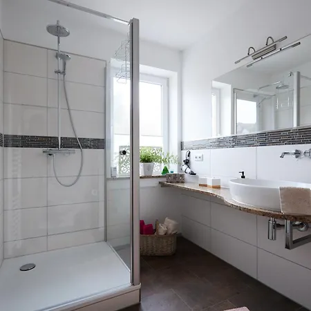 Lejlighed Upland-flair Blumenwiese Im Zentrum! *