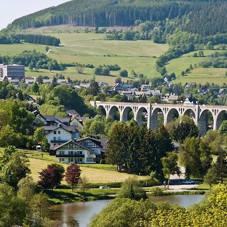 Upland-flair Blumenwiese Im Zentrum! Lejlighed *