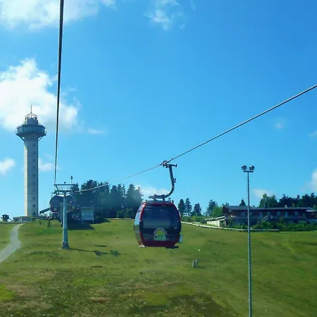 Upland-flair Blumenwiese Im Zentrum! Lejlighed
