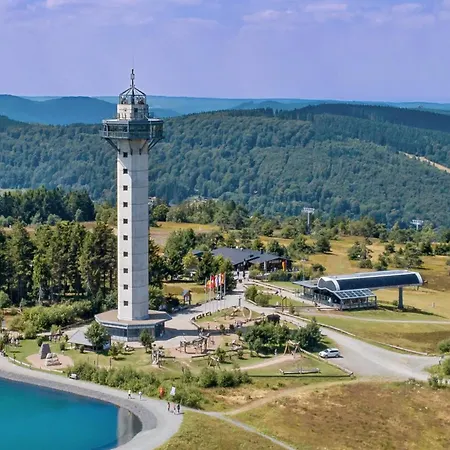 Upland-flair Blumenwiese Im Zentrum!
