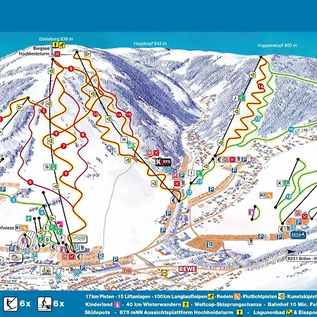 Upland-flair Blumenwiese Mit Einzigartigem Berggarten Im Zentrum! Apartment *