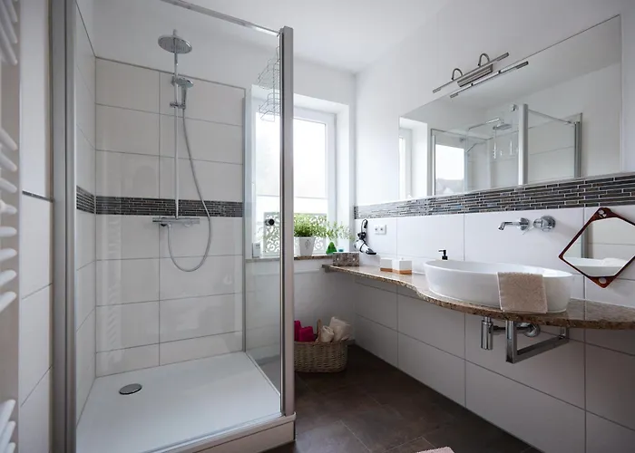 Apartamento Upland-flair Blumenwiese Im Zentrum! *