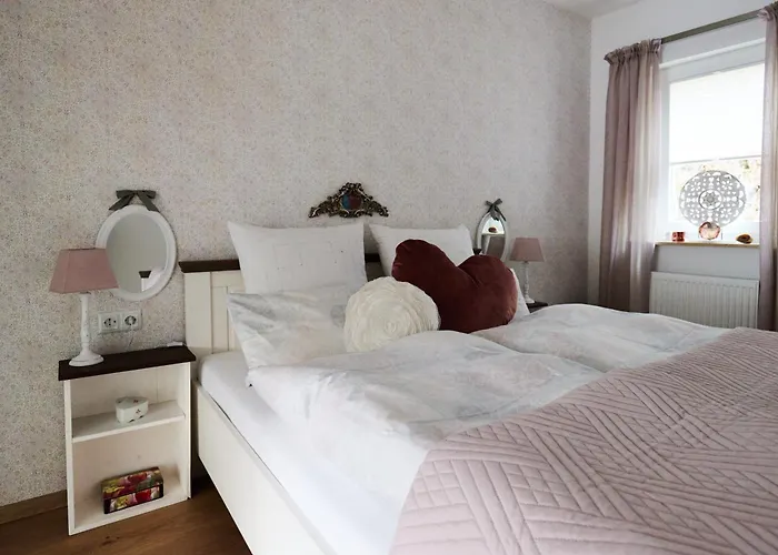 Upland-flair Blumenwiese Im Zentrum! Apartamento *