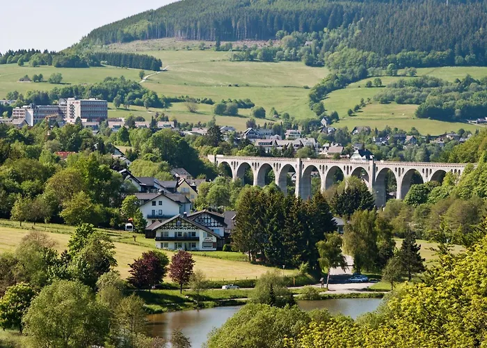 Upland-flair Blumenwiese Im Zentrum! Apartamento *