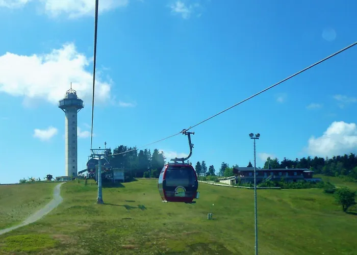 Upland-flair Blumenwiese Mit Einzigartigem Berggarten Im Zentrum! Apartment