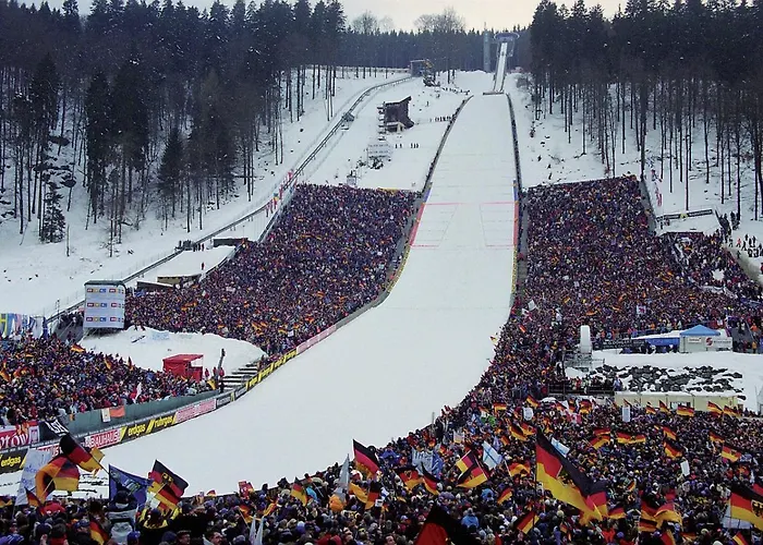 Upland-flair Blumenwiese Im Zentrum! * Willingen (Upland)