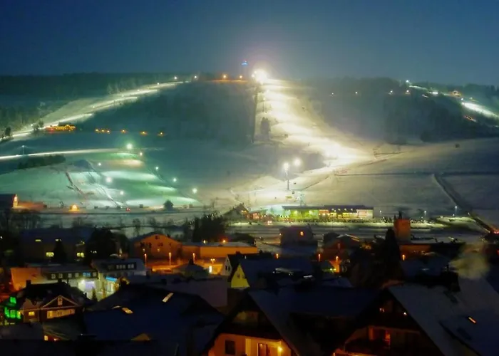 Apartamento Upland-flair Blumenwiese Im Zentrum! Willingen (Upland)