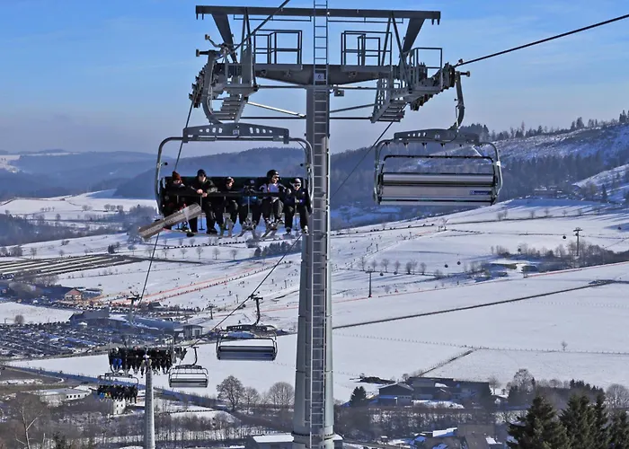 Upland-flair Blumenwiese Mit Einzigartigem Berggarten Im Zentrum! * Willingen (Upland)