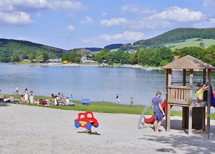 Apartamento Upland-flair Blumenwiese Im Zentrum! Willingen (Upland)