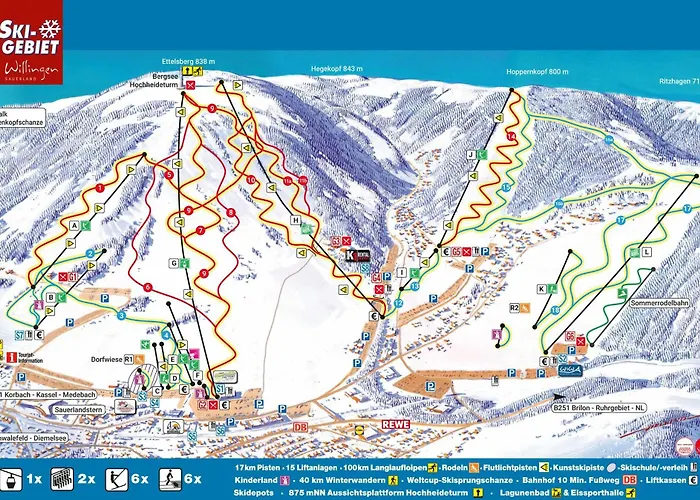 Upland-flair Blumenwiese Im Zentrum! Apartamento *